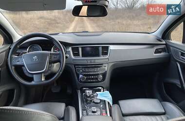 Универсал Peugeot 508 RXH 2013 в Днепре
