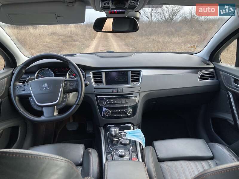 Универсал Peugeot 508 RXH 2013 в Днепре