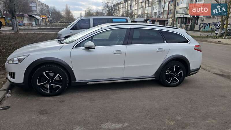 Универсал Peugeot 508 RXH 2012 в Очакове