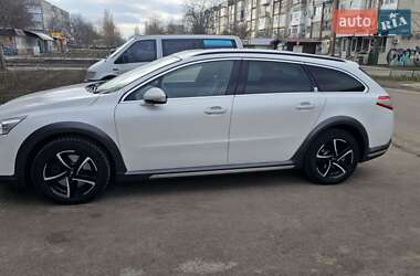 Универсал Peugeot 508 RXH 2012 в 