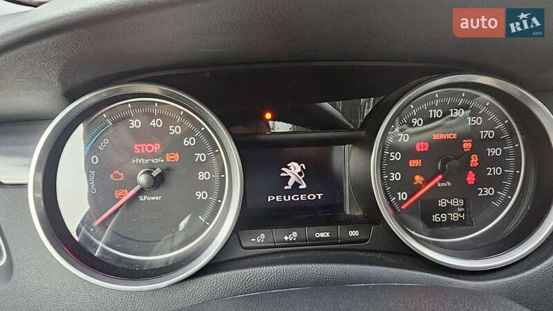Универсал Peugeot 508 RXH 2012 в Очакове