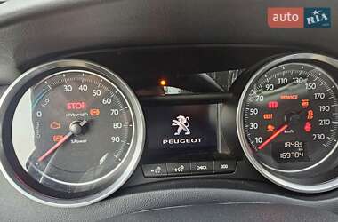 Универсал Peugeot 508 RXH 2012 в 