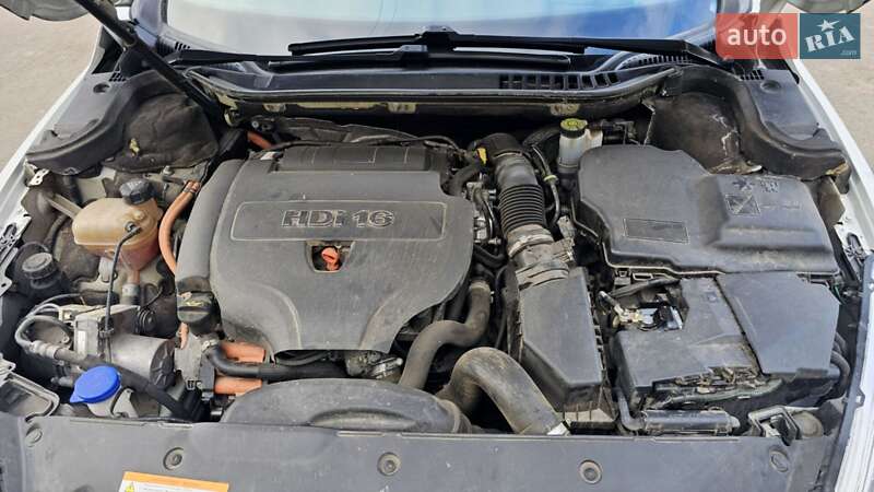 Универсал Peugeot 508 RXH 2012 в Очакове