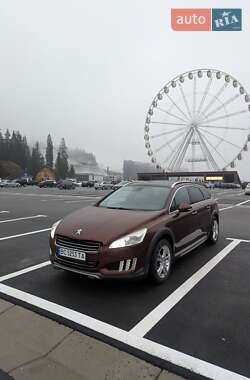 Универсал Peugeot 508 RXH 2012 в 