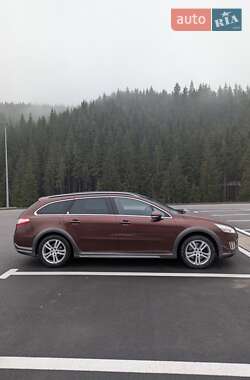 Универсал Peugeot 508 RXH 2012 в 
