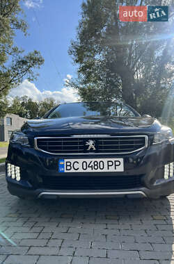 Універсал Peugeot 508 RXH 2015 в 