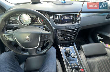 Універсал Peugeot 508 RXH 2015 в 