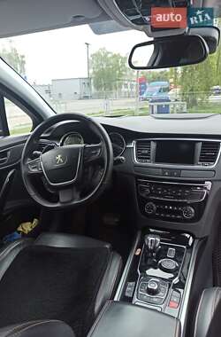 Универсал Peugeot 508 RXH 2014 в 