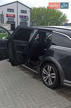 Универсал Peugeot 508 RXH 2014 в 