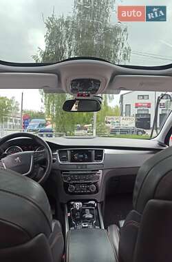 Универсал Peugeot 508 RXH 2014 в 