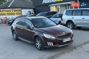 Универсал Peugeot 508 RXH 2012 в 
