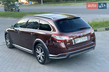 Универсал Peugeot 508 RXH 2012 в 
