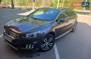 Універсал Peugeot 508 RXH 2016 в Києві