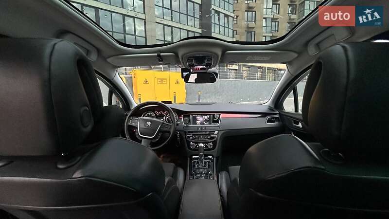 Универсал Peugeot 508 RXH 2016 в Луцке