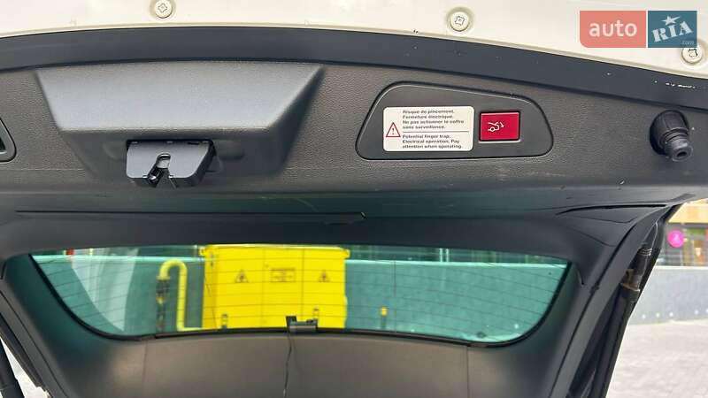 Универсал Peugeot 508 RXH 2016 в Луцке