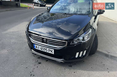 Універсал Peugeot 508 RXH 2015 в Білій Церкві