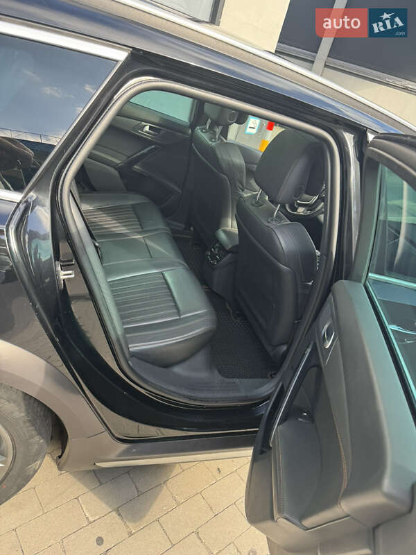 Универсал Peugeot 508 RXH 2015 в Белой Церкви