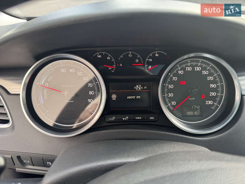 Универсал Peugeot 508 RXH 2015 в Белой Церкви