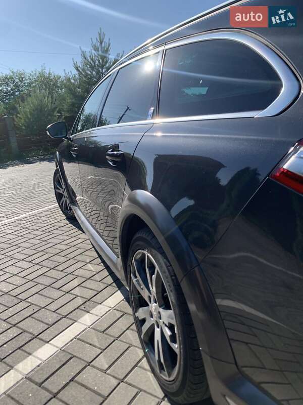 Универсал Peugeot 508 RXH 2013 в Самборе