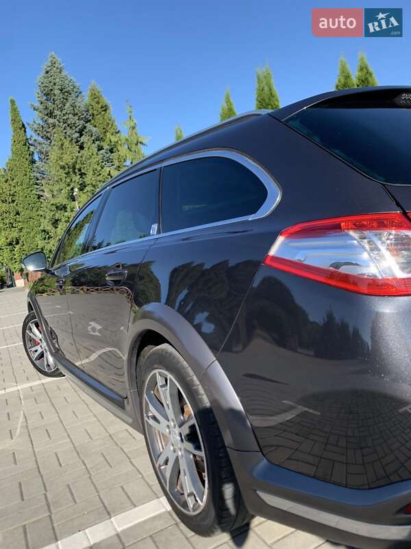 Универсал Peugeot 508 RXH 2013 в Самборе