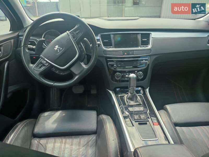 Универсал Peugeot 508 RXH 2017 в Баре фото 6 Универсал Peugeot 508 RXH 2017 в Баре