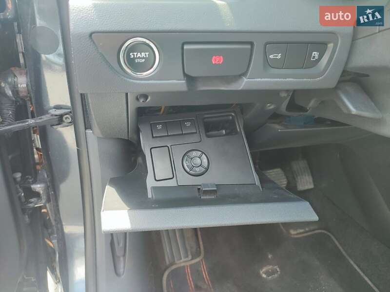 Универсал Peugeot 508 RXH 2017 в Баре фото 18 Универсал Peugeot 508 RXH 2017 в Баре