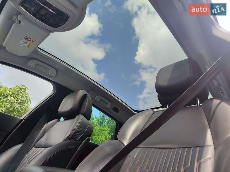 Универсал Peugeot 508 RXH 2017 в Баре фото 20 Универсал Peugeot 508 RXH 2017 в Баре