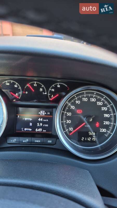 Універсал Peugeot 508 RXH 2012 в Львові