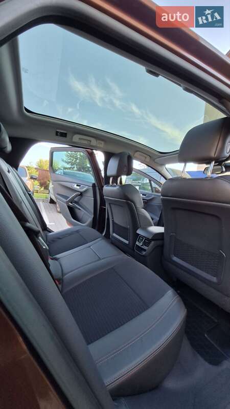 Універсал Peugeot 508 RXH 2012 в Львові