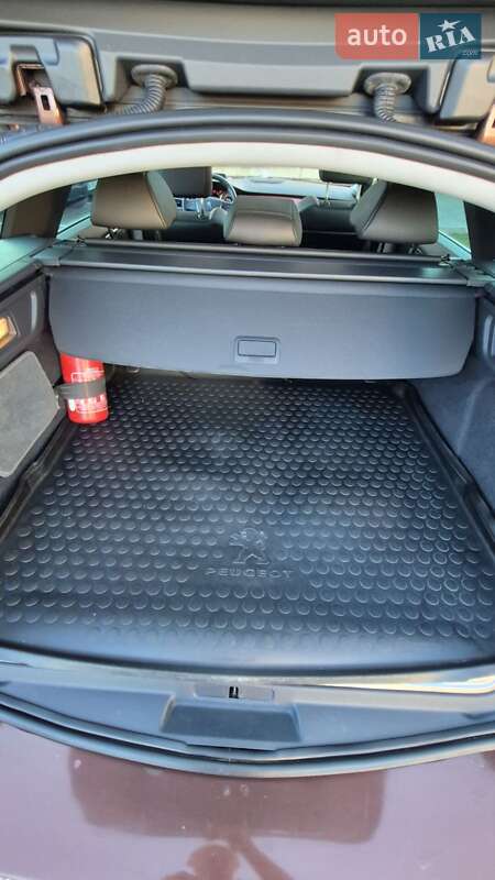 Універсал Peugeot 508 RXH 2012 в Львові