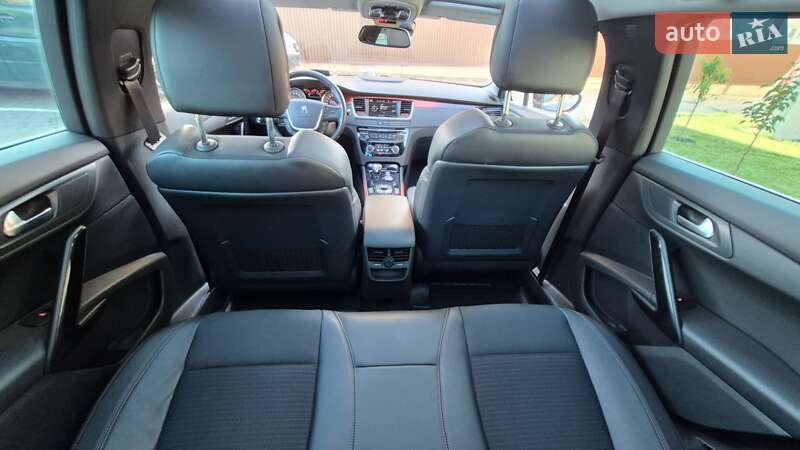 Універсал Peugeot 508 RXH 2012 в Львові