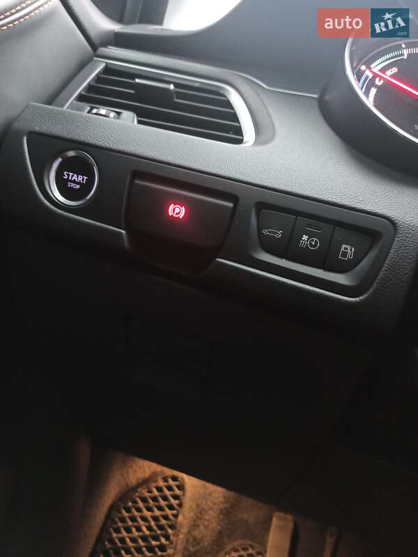 Универсал Peugeot 508 RXH 2014 в Тернополе