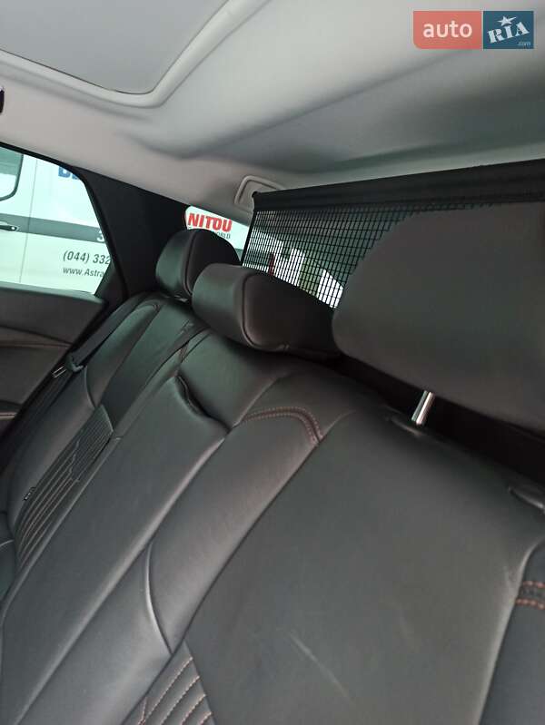 Универсал Peugeot 508 RXH 2014 в Тернополе