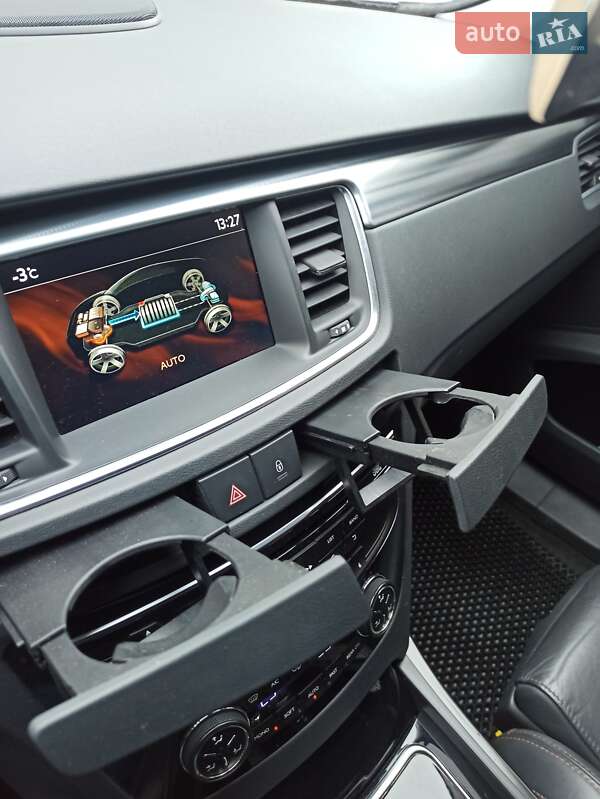 Универсал Peugeot 508 RXH 2014 в Тернополе