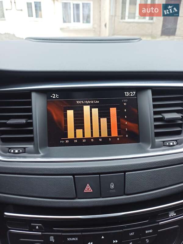 Универсал Peugeot 508 RXH 2014 в Тернополе