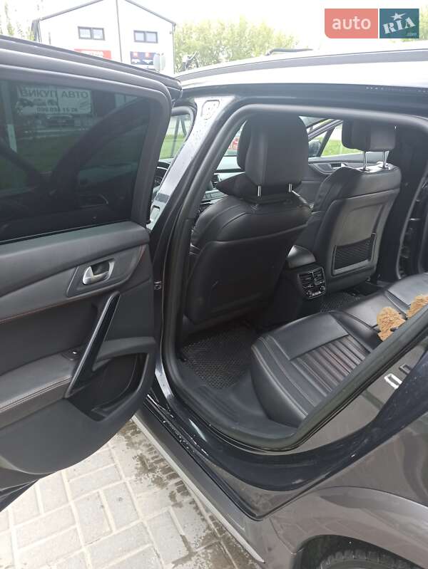 Универсал Peugeot 508 RXH 2014 в Тернополе