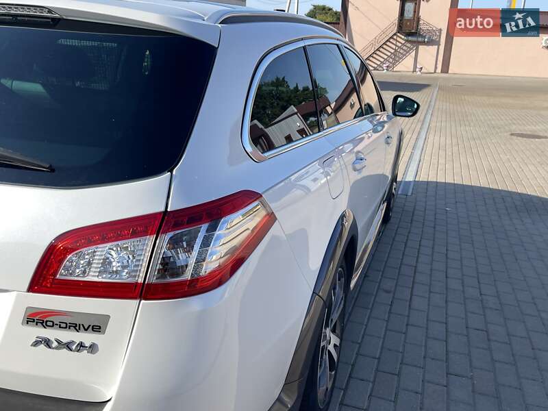 Універсал Peugeot 508 RXH 2015 в Рівному