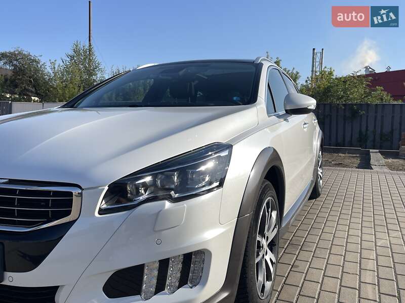 Універсал Peugeot 508 RXH 2015 в Рівному
