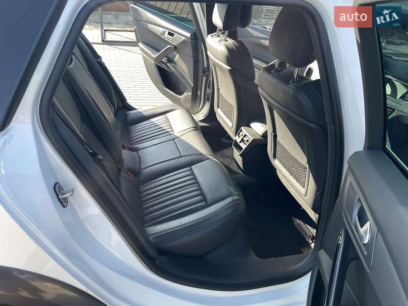 Універсал Peugeot 508 RXH 2015 в Рівному