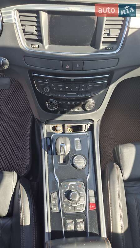 Универсал Peugeot 508 RXH 2012 в Киеве фото 10 Универсал Peugeot 508 RXH 2012 в Киеве