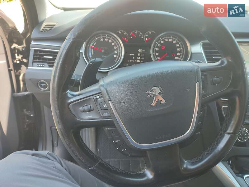 Універсал Peugeot 508 RXH 2016 в Вінниці