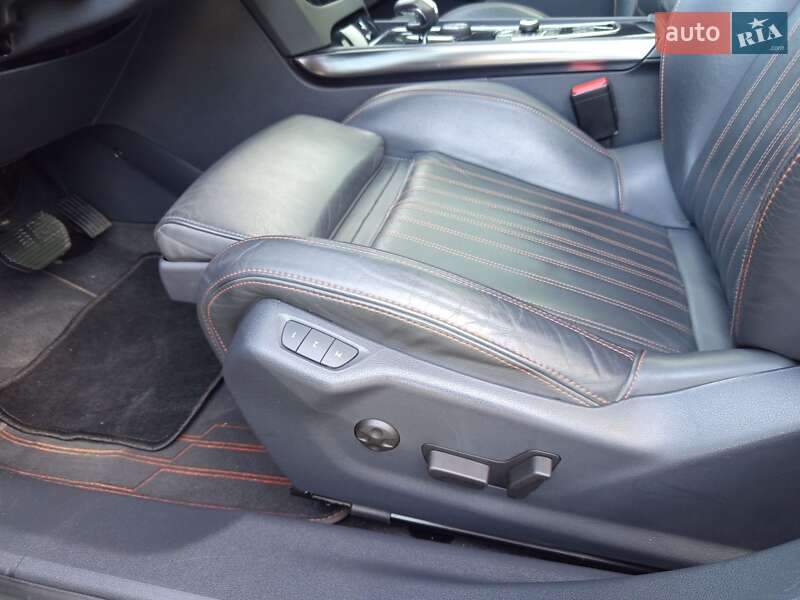 Универсал Peugeot 508 RXH 2012 в Косове