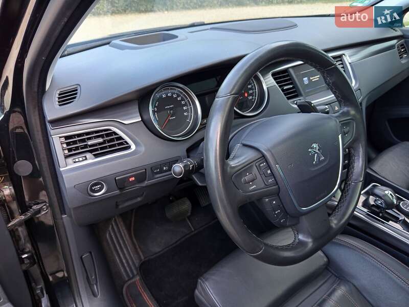 Универсал Peugeot 508 RXH 2012 в Косове