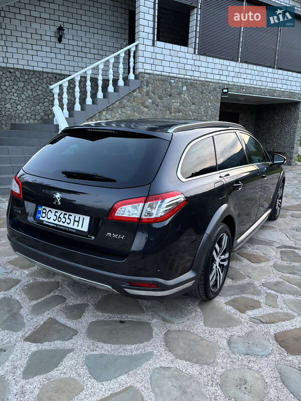 Універсал Peugeot 508 RXH 2015 в Сколе