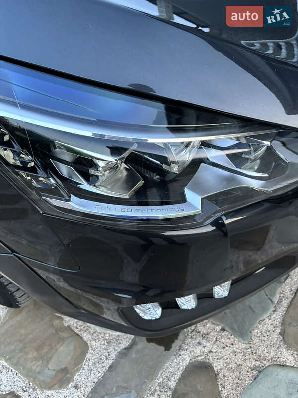 Універсал Peugeot 508 RXH 2015 в Сколе