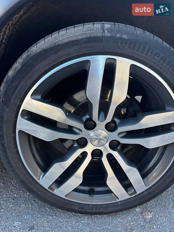 Универсал Peugeot 508 RXH 2017 в Житомире