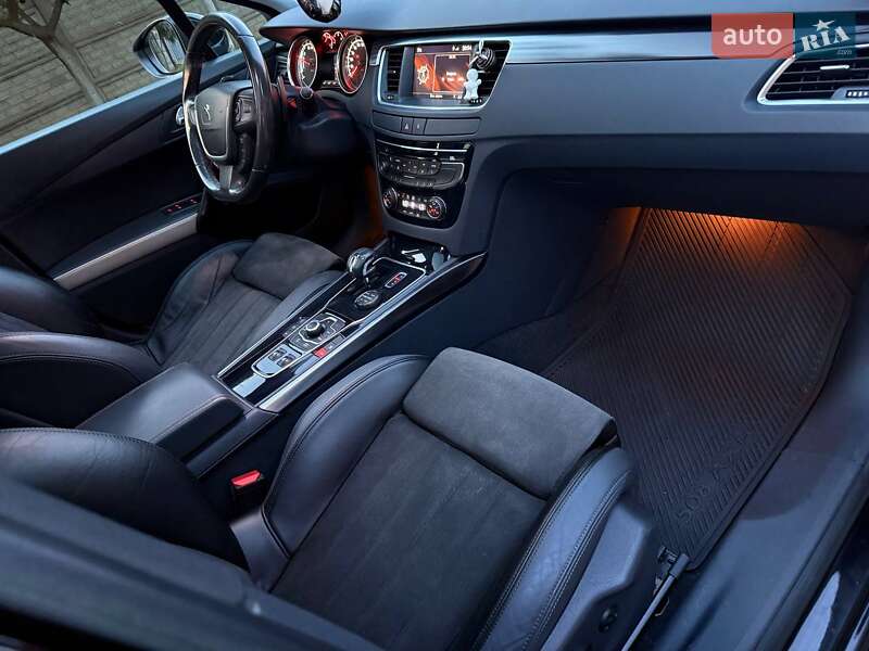 Универсал Peugeot 508 RXH 2012 в Полтаве фото 29 Универсал Peugeot 508 RXH 2012 в Полтаве