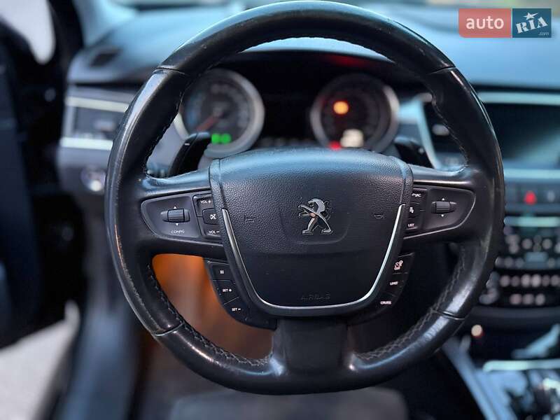 Универсал Peugeot 508 RXH 2012 в Полтаве фото 38 Универсал Peugeot 508 RXH 2012 в Полтаве