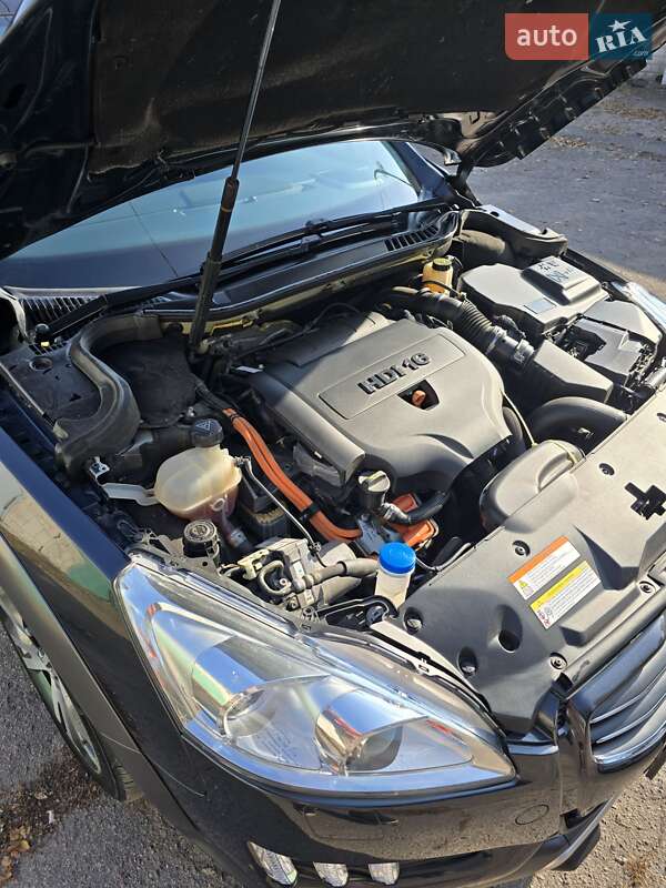 Универсал Peugeot 508 RXH 2012 в Днепре