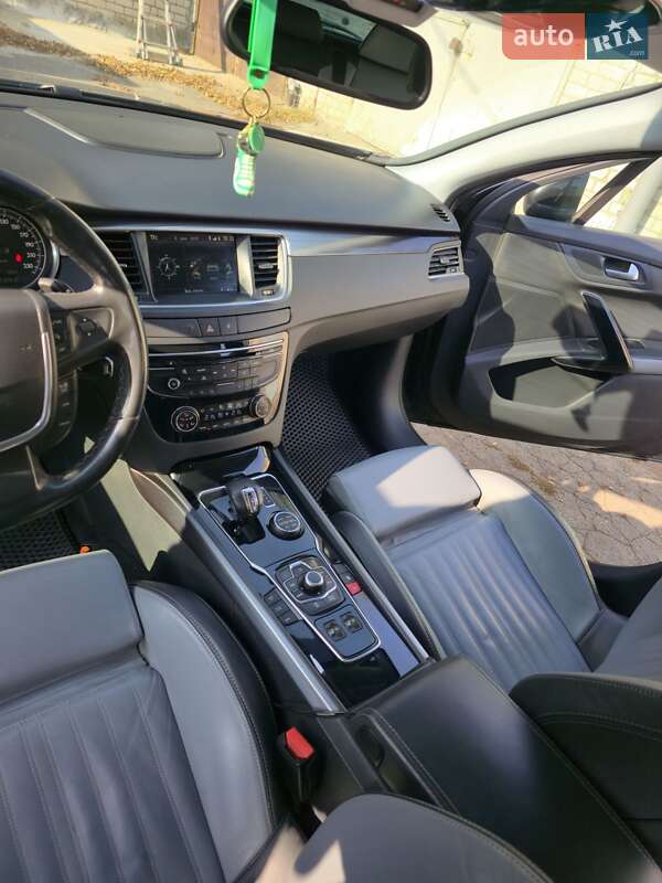 Универсал Peugeot 508 RXH 2012 в Днепре